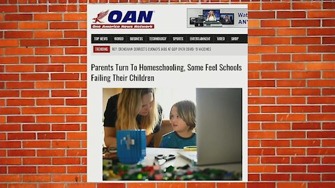Democrats Panicking As Home Schooling Drastically Increases