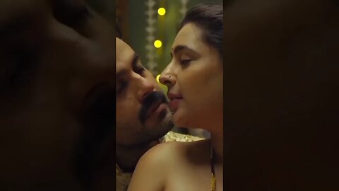 Desi girl with Desi boy bedroom kissing scenes