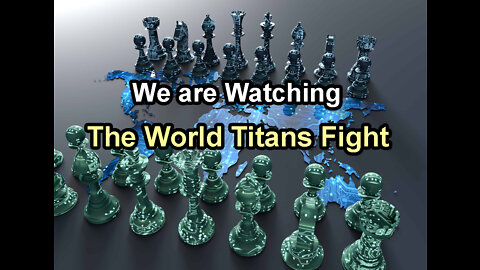 World Titans Unconventional War will Escalate, Chaos Will Increase, Starvation & More w/ Vorhies