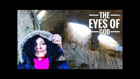 The Eyes Of God - Prohodna Cave - Bulgaria #4K #GoPro #2022 #VioletFlame