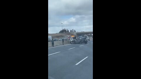 Oakville Accident On Highway 403