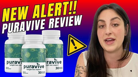 Puravive Reviews: Customer Alert! Uncover the Best Weight Loss Pills Review