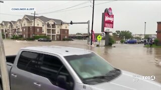 Florida home’s flooding history could be a mystery