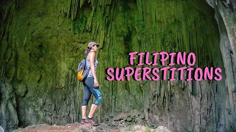 Learning Filipino Superstitions Before Visiting the Philippines ft. Anda Bohol