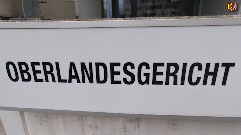 Das Oberlandesgericht Linz ruft mich!