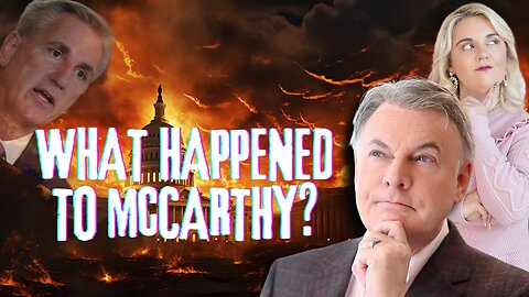 Now They Know Our Movement Can Bark and Bite- Lance Reveals what happened to McCarthy! | Lance Wallnau