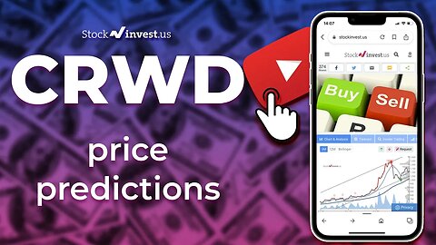 CRWD Price Predictions - Crowdstrike Holdings Inc Stock Analysis for Friday, March 10th 2023