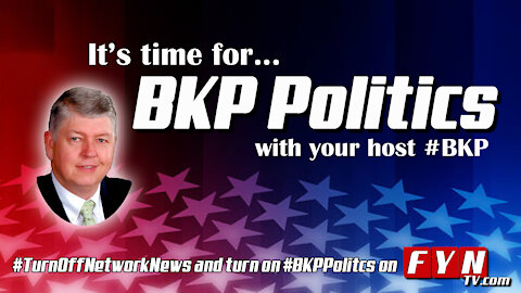 Vernon Jones talks convention and Kemp with #BKP