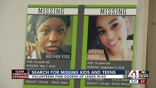 BIG Search generates tips, locates 2 teens