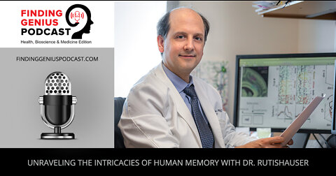 Unraveling The Intricacies Of Human Memory With Dr. Rutishauser