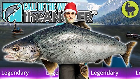 Catching Legendary Goldstein!! Call of the Wild: The Angler (PS5 4K) 