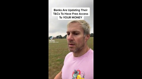 Banks t&cs