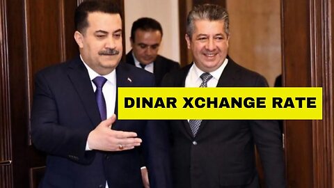 IRaqi Dinar Exchange Rate -They Want to Talk to CBI