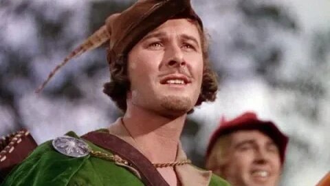 Cinematic Fantastic 027 - The Adventures of Robin Hood (1938) #moviereview #podcast