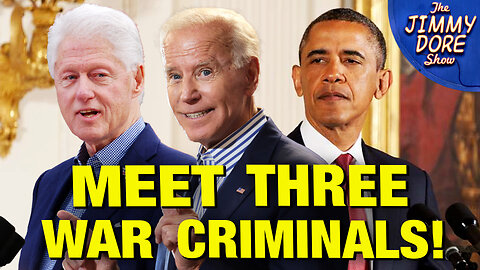 “I’m Holding A Sweepstakes To Meet Me, Clinton & Obama!” – Joe Biden