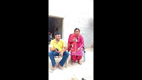 maa bete ki punjabi comedy #punjabicomedy