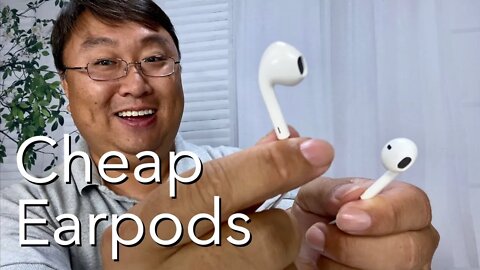 Cheap Lightning Earpods Review