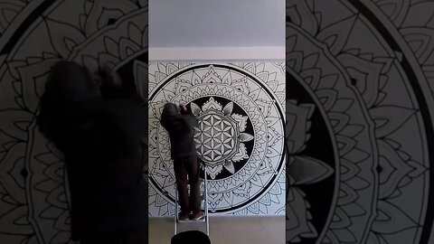 Massive Mandala