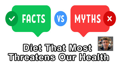 It's Not What We Don't Know About Diet That Most Threatens Our Health; It's The Constant, Wild