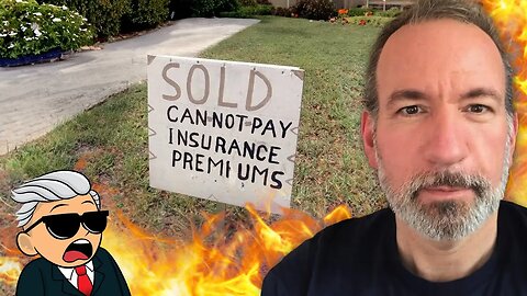 The Uninsured Crisis: Why Millions of Americans Are Skipping Home Insurance ft. Peter St Onge
