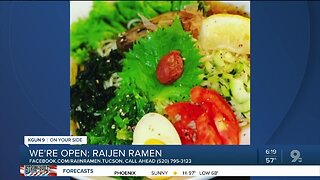 Raijen Ramen offers Japanese fare to go