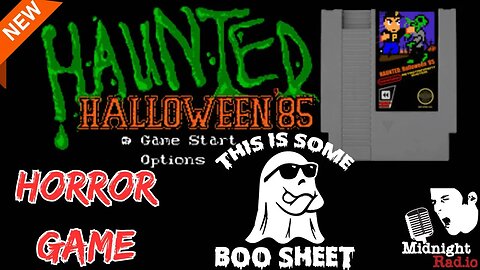 Horror Gaming: Haunted Halloween 85