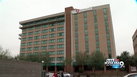 Tucson University Park Hotel renews partnership with Marriott