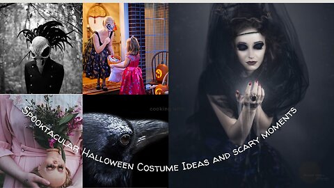 Spooktacular Halloween Costume Ideas