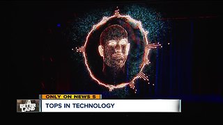 Cleveland company using holograms to bring a new dimension to history