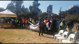 SOUTH AFRICA - Johannesburg - Day against Drug Abuse (video) (MZi)