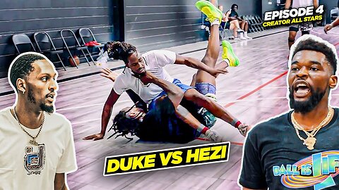 He Had ENOUGH Disrespect & Went Into A FRENZY | Hezi God vs Duke IGNITED The Gym