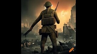 World War Two Started the Dawn of the Dead! - TDH 9/01/23