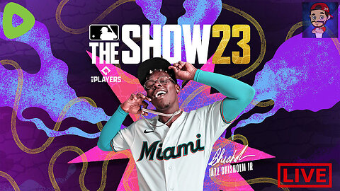 LIVE - MLB the Show 23 - Rumble Raptors - Creating a Stadium and Games