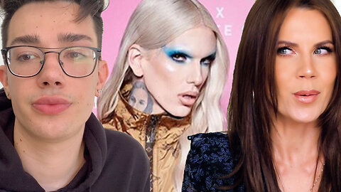 Jeffree Star SLAMS James Charles & Calls Him A DANGER TO SOCIETY As James LOSES 3 Mill Youtube Subs