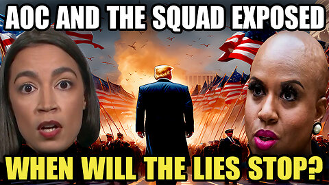 AOC and The Squad Exposed: The Truth About the Southern Border Crisis