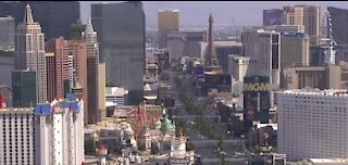 Las Vegas among most stressed cities in 2021, according to report