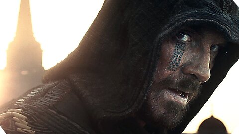 ASSASINS CREED (2016) DETRAS DE CAMARAS (SUBS ESPANOL)