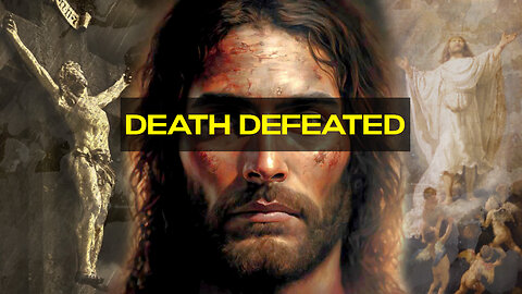 Death Defeated (Sanctuary Church Sunday Service 03/31/2024)