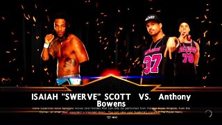 AEW Dynamite Swerve Strickland vs Anthony Bowens