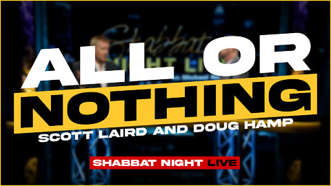 All or Nothing! (PROMO) | Shabbat Night Live