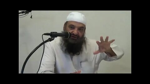 Sheikh Abu Suhaib - Foundations Of The Sunnah (Imaam Ahmad) 06