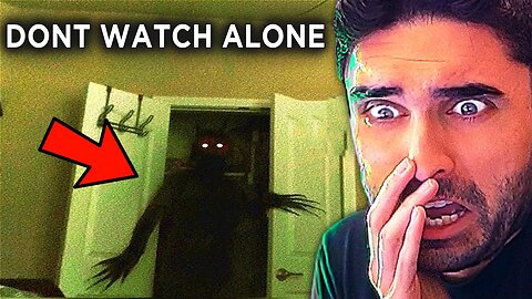 SCARY Videos.. DONT Watch Alone (Nukes Top 5)