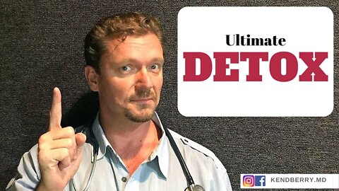 Doctor Reveals Ultimate DETOX Formula (Best Cleanse $$$ can Buy) 2021