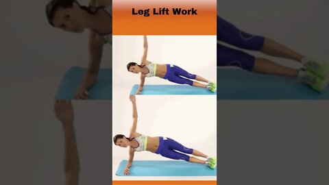 Leg Lift Work | Skinnies Instant Lifts | Hanging Leg Lifts #healthfitdunya