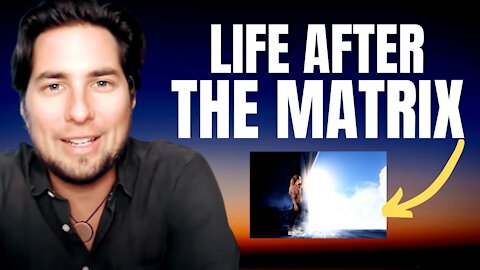 IT'S TIME - Life After The Matrix | INSPIRED 2021 (Jean Nolan)