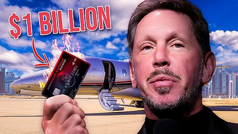 The Billionaire Who Maxed out his Credit Card
