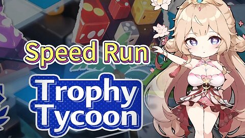 Trophy Tycoon Event Speed Run Tower of Fantasy 3.2 Global Bamboo Festival