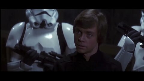 [Duet VA] "Luke Surrenders to Darth Vader" from Star Wars Episode VI Return of The Jedi.