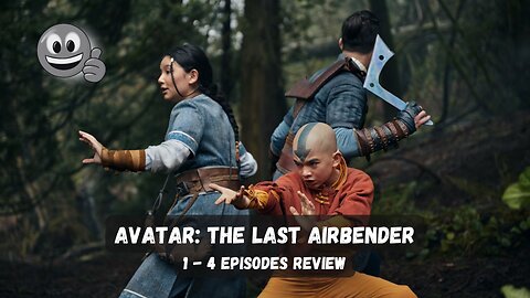 Avatar: The Last Airbender Episodes Reaction