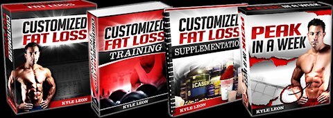 Customized Fat Loss